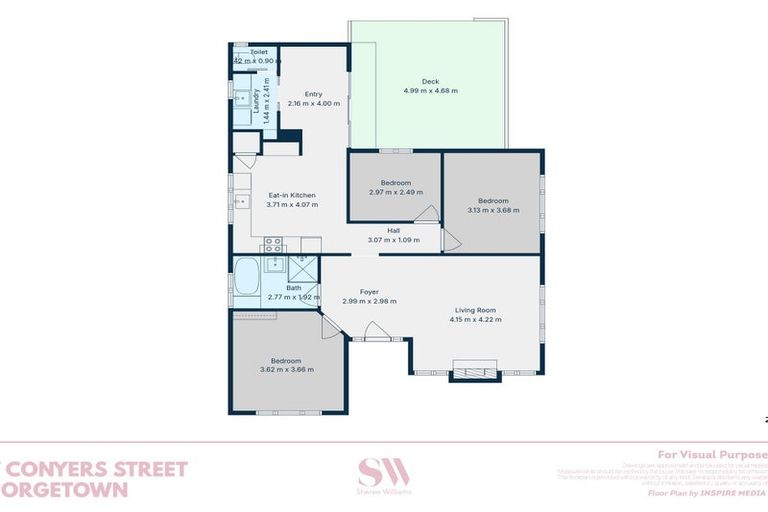 Photo of property in 87 Conyers Street, Georgetown, Invercargill, 9812