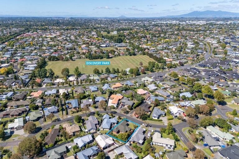 Photo of property in 54 Diomede Glade, Flagstaff, Hamilton, 3210