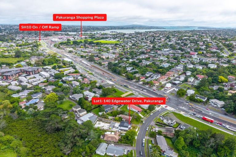 Photo of property in 140a Edgewater Drive, Pakuranga, Auckland, 2010