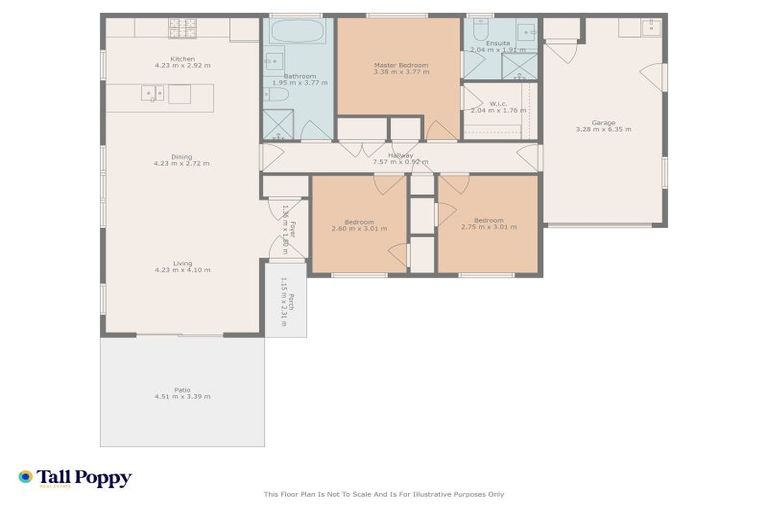 Photo of property in 21 Colorado Road, Totara Park, 5018