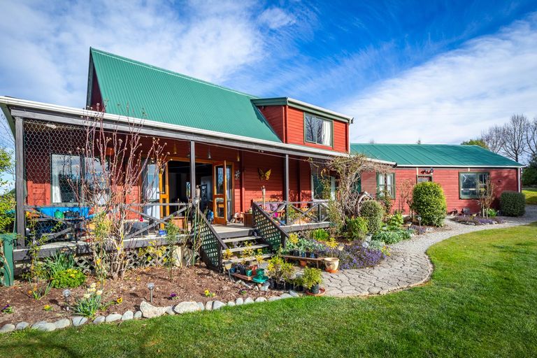 Photo of property in 198 Gays Pass Road, Totara Valley, Pleasant Point, 7982