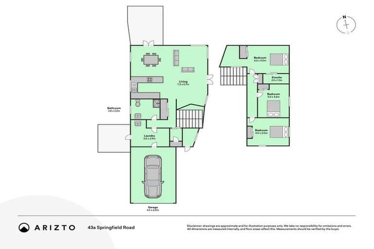 Photo of property in 43a Springfield Road, Springfield, Rotorua, 3015