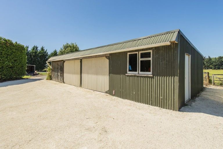 Photo of property in 543 Bangor Road, Darfield, 7571