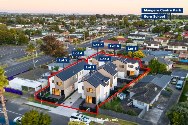 Photo of property in 7/4 Bingara Place, Favona, Auckland, 2024