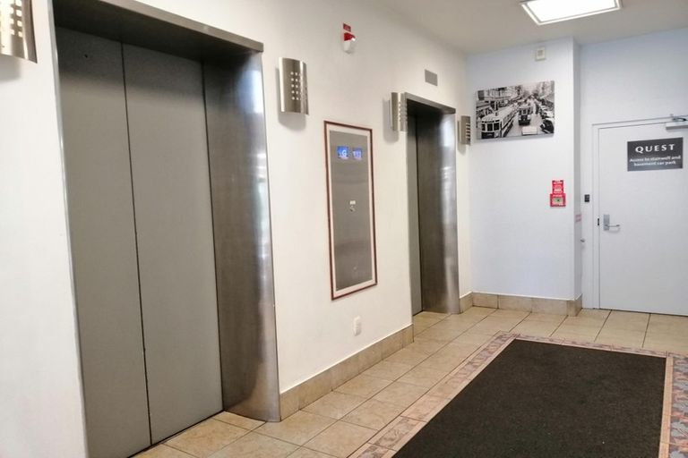 Photo of property in Terrace Garden Apartments, 12b/120 The Terrace, Wellington Central, Wellington, 6011