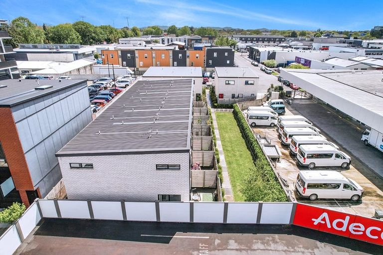 Photo of property in 12/1 Vialou Street, Hamilton Central, Hamilton, 3204