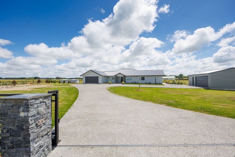 Photo of property in 455a Taonui Road, Colyton, Feilding, 4775