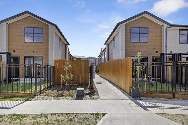 Photo of property in 3/15 Biddle Crescent, Taita, Lower Hutt, 5011