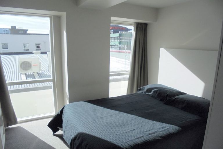 Photo of property in The Peak Apartments, 1001/170 Taranaki Street, Te Aro, Wellington, 6011