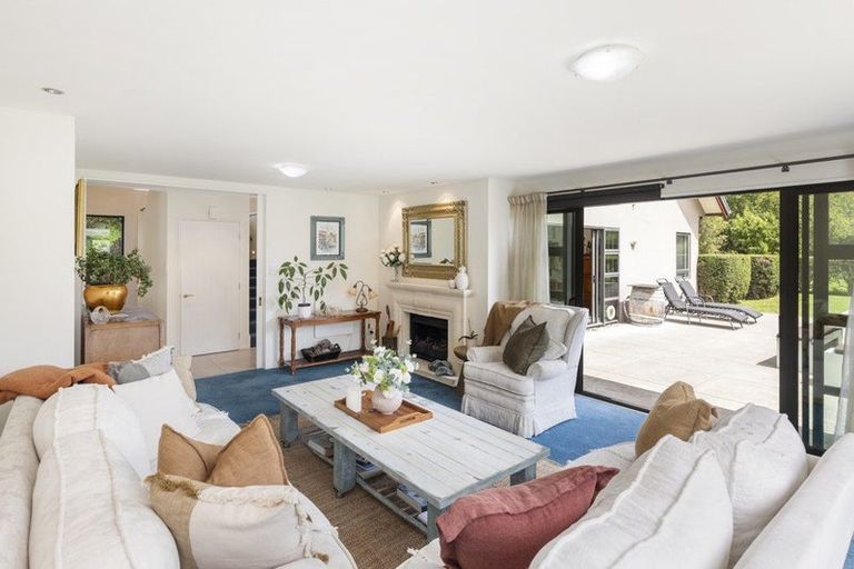 Photo of property in 716 Tram Road, Ohoka, Kaiapoi, 7692