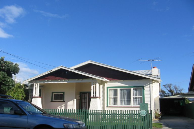 Photo of property in 14 Campbell Terrace, Petone, Lower Hutt, 5012