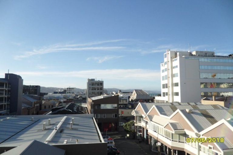Photo of property in Republic Apartments, 2h/11 Tennyson Street, Te Aro, Wellington, 6011
