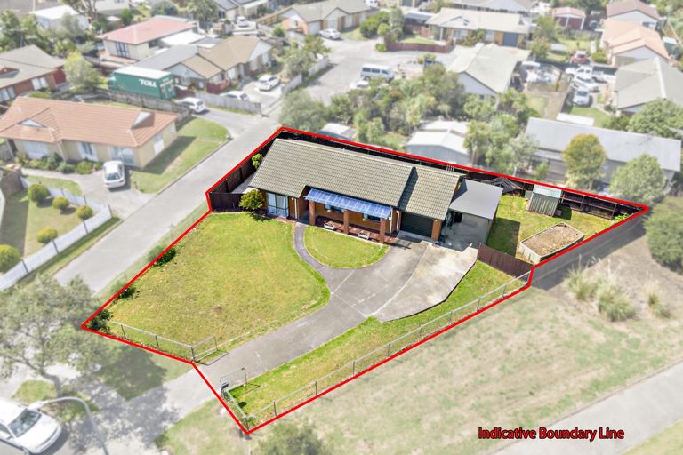 Photo of property in 34 Horlicks Place, Randwick Park, Auckland, 2105