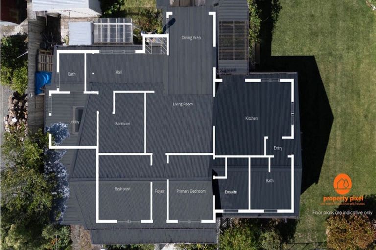 Photo of property in 12 Andersons Line, Clareville, Carterton, 5713