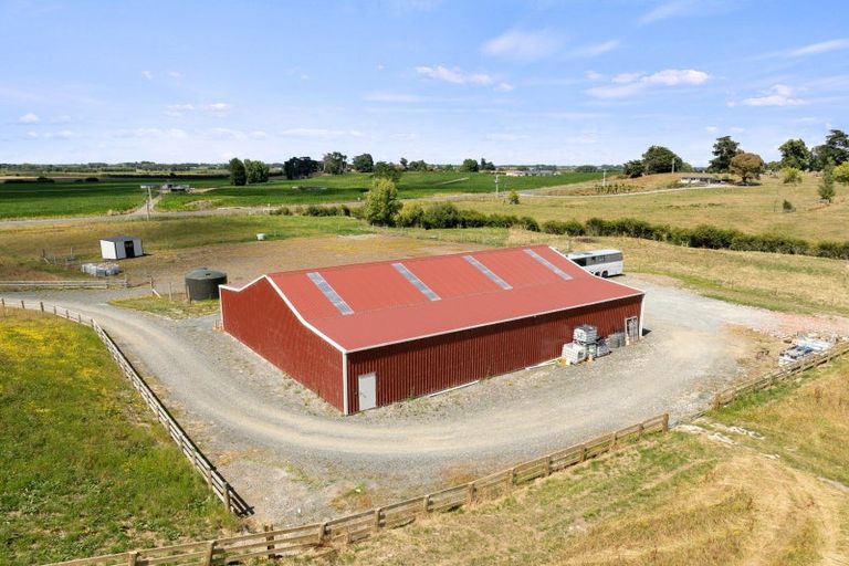 Photo of property in 772 Tauhei Road, Tauhei, Morrinsville, 3375