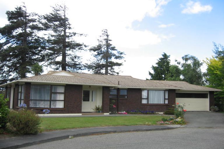 Photo of property in 3 Chelsea Court, Feilding, 4702