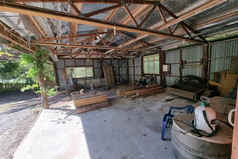 Photo of property in 199 Parihauhau Road, Parikino, Whanganui, 4575