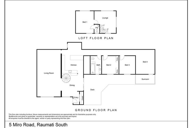 Photo of property in 5 Miro Road, Raumati South, Paraparaumu, 5032