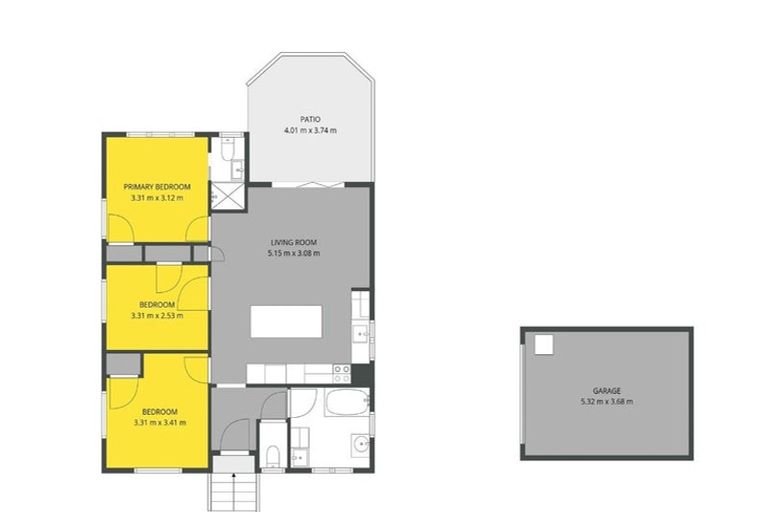 Photo of property in 101 Helvetia Road, Pukekohe, 2120