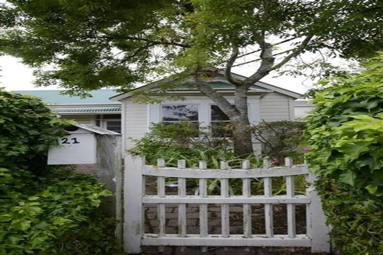 Photo of property in 21 Fifield Street, Roslyn, Dunedin, 9010