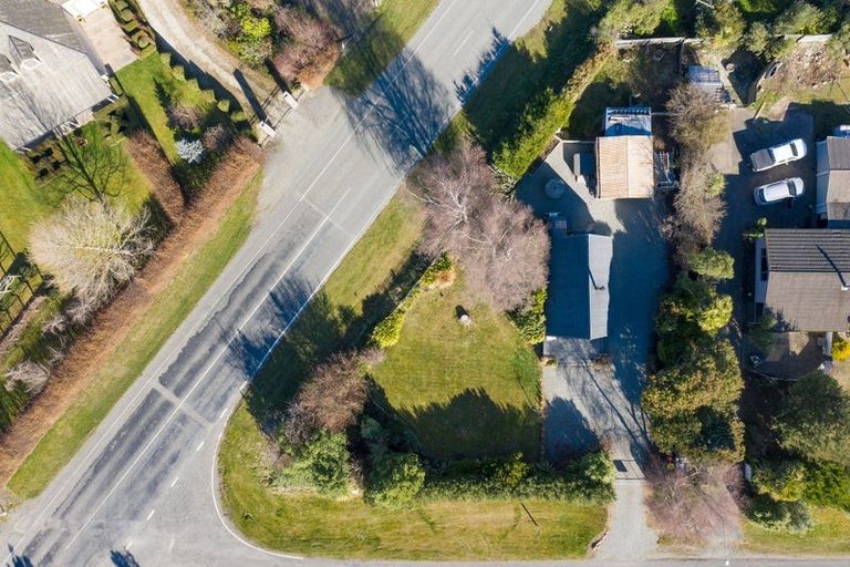 Photo of property in 1 Pattons Road, Mount Somers, Ashburton, 7771