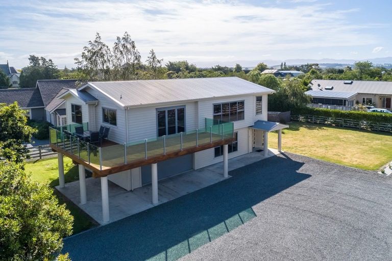 Photo of property in 27a Princess Street, Martinborough, 5711