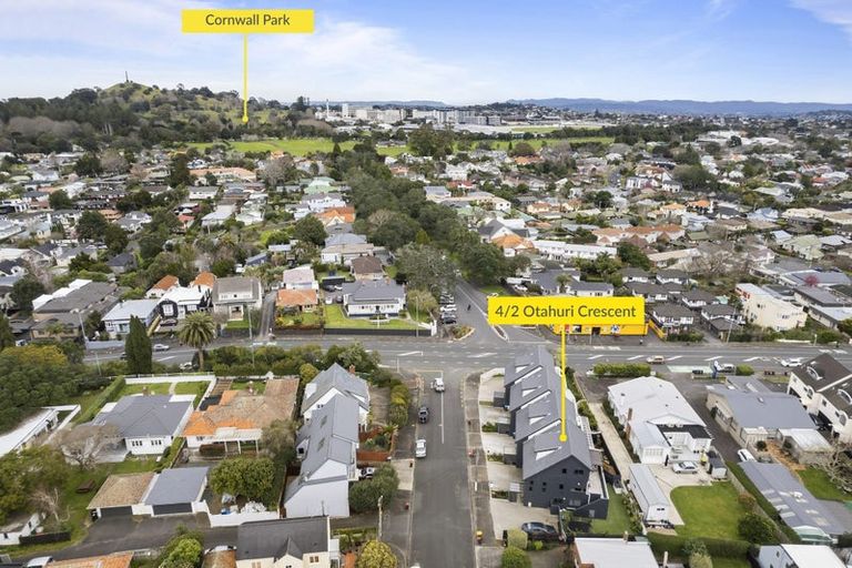 Photo of property in 4 Otahuri Crescent, Greenlane, Auckland, 1051