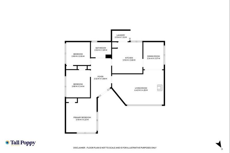 Photo of property in 34 Saint Annes Street, Levin, 5510