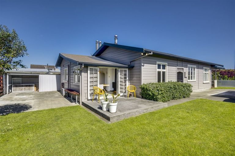Photo of property in 6 Forward Street, Greenmeadows, Napier, 4112