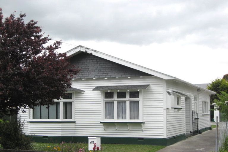 Photo of property in 65 Perth Street, Richmond, Christchurch, 8013