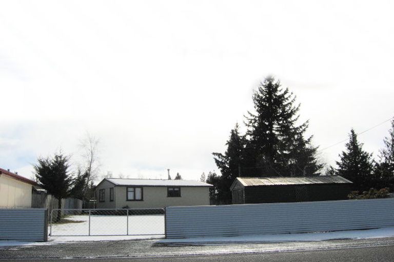 Photo of property in 124 Mackenzie Drive, Twizel, 7901