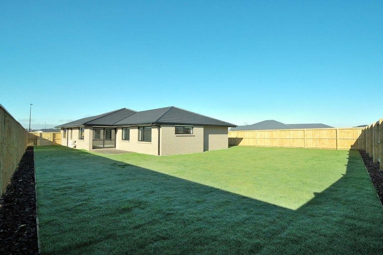 Photo of property in 4 Barbary Street, Rolleston, 7615