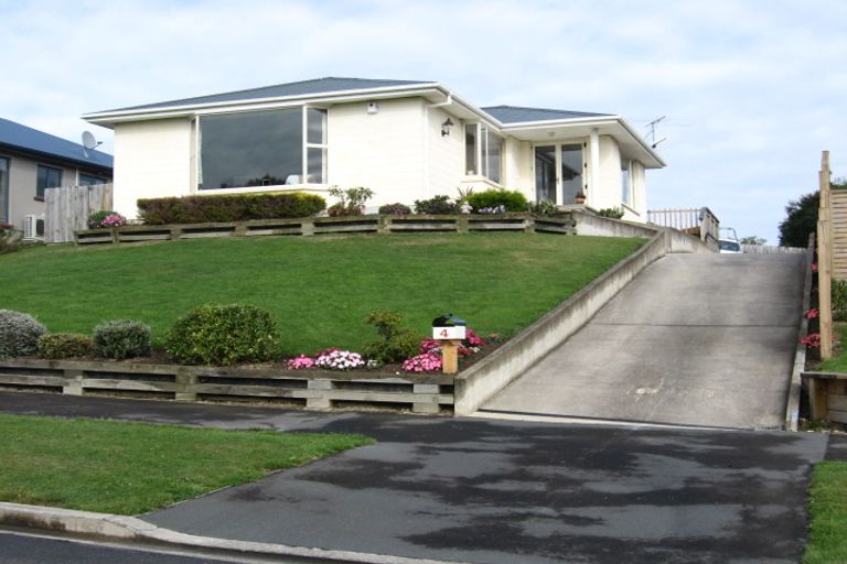 Photo of property in 4 Friendship Drive, Waldronville, Dunedin, 9018