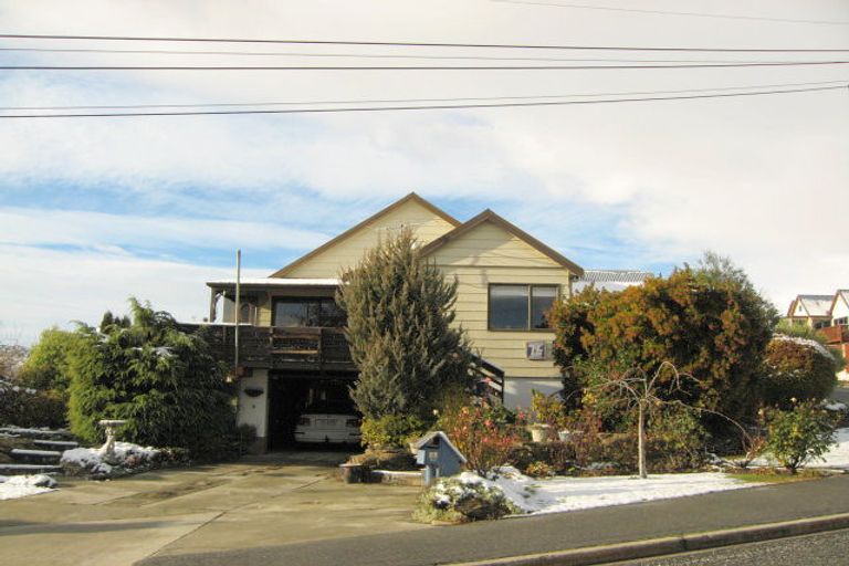 Photo of property in 76 Aronui Road, Bridge Hill, Alexandra, 9320