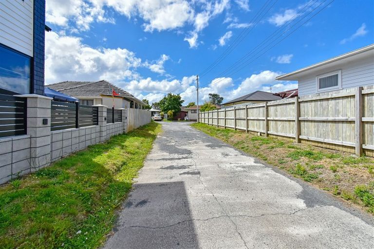 Photo of property in 11 Cheviot Street, Mangere East, Auckland, 2024