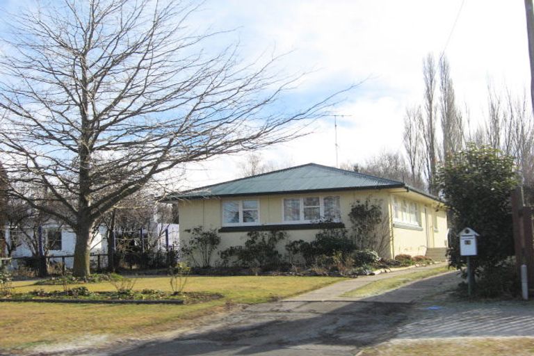 Photo of property in 11 Knowles Crescent, Ranfurly, 9332