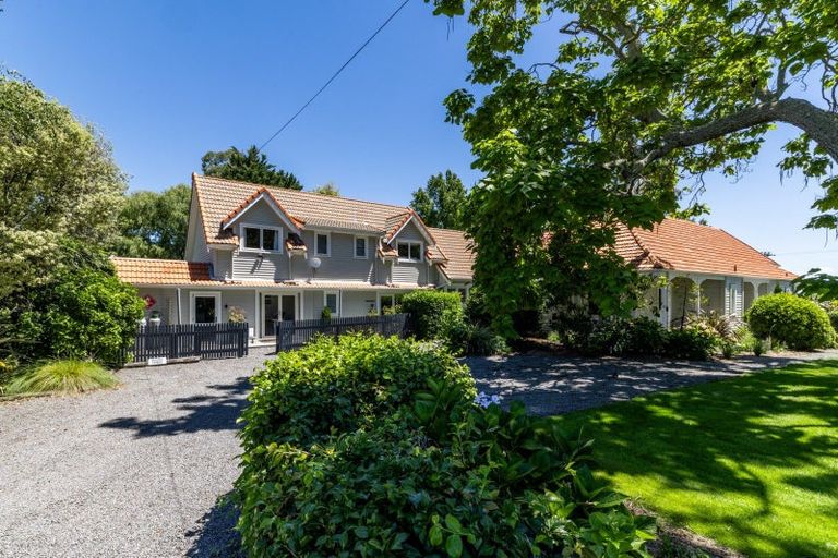 Photo of property in Hawthorne House, 1420 Railway Road South, Pakipaki, Hastings, 4178