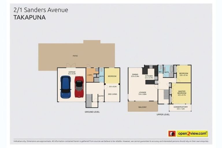 Photo of property in 1/1 Sanders Avenue, Takapuna, Auckland, 0622