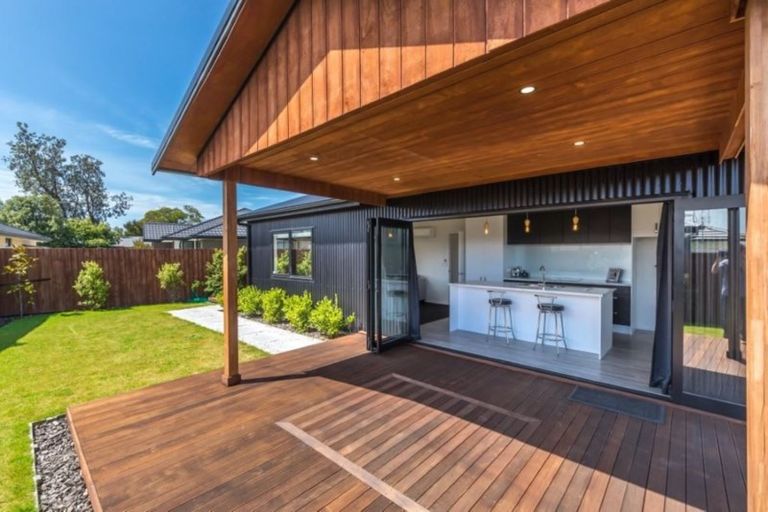 Photo of property in 23 Brusio Drive, Wigram, Christchurch, 8025