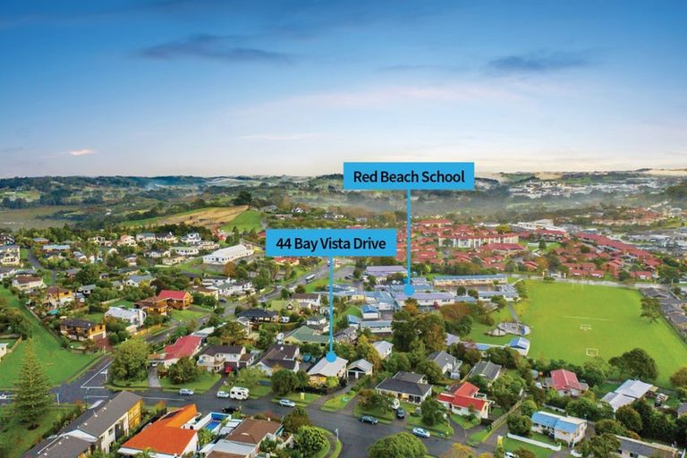 Photo of property in 44 Bay Vista Drive, Red Beach, 0932