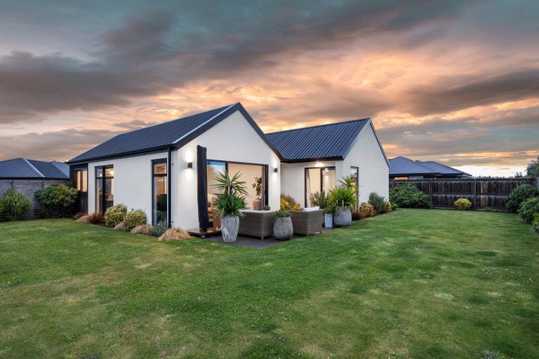 Photo of property in 7 Kiddy Place, Rolleston, 7614