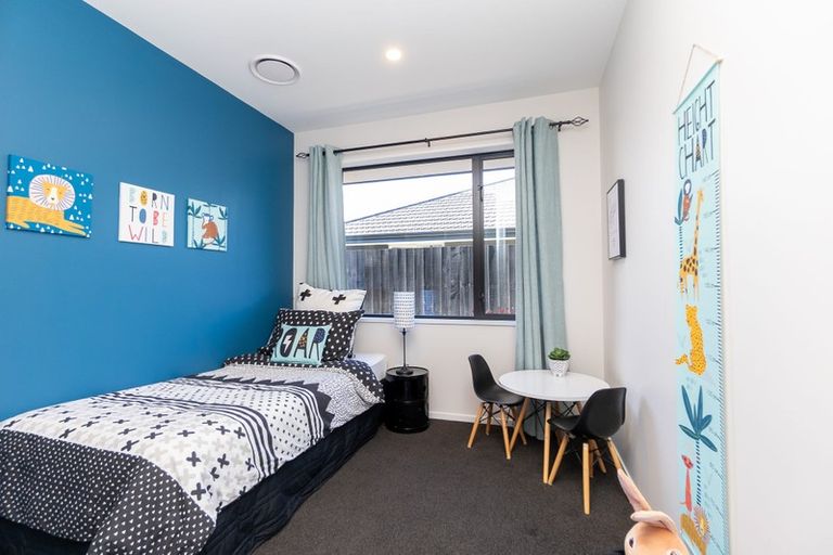 Photo of property in 15 Godwin Grove, Rolleston, 7614