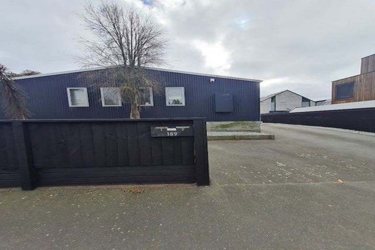 Photo of property in 1/189 Kilmore Street, Christchurch Central, Christchurch, 8013