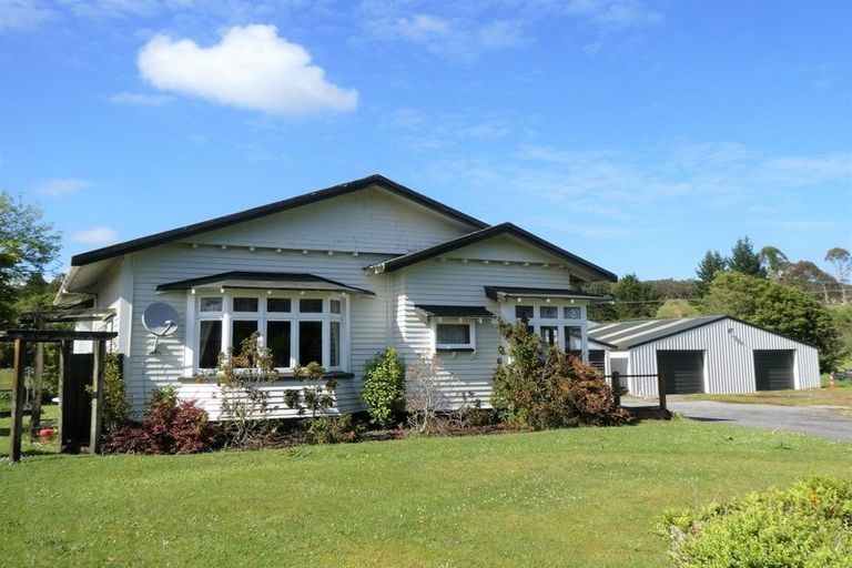 Photo of property in 260 Rutherglen Road, Rutherglen, Greymouth, 7805