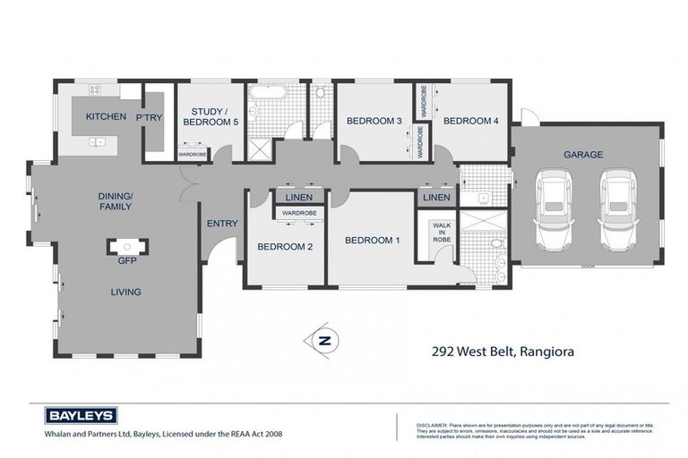 Photo of property in 292 West Belt, Rangiora, 7400