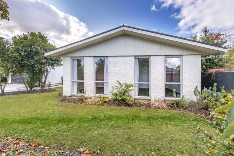 Photo of property in 26 Patterson Terrace, Halswell, Christchurch, 8025