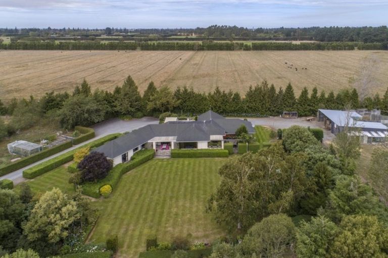 Photo of property in 177 Mitcham Road, Allenton, Ashburton, 7772