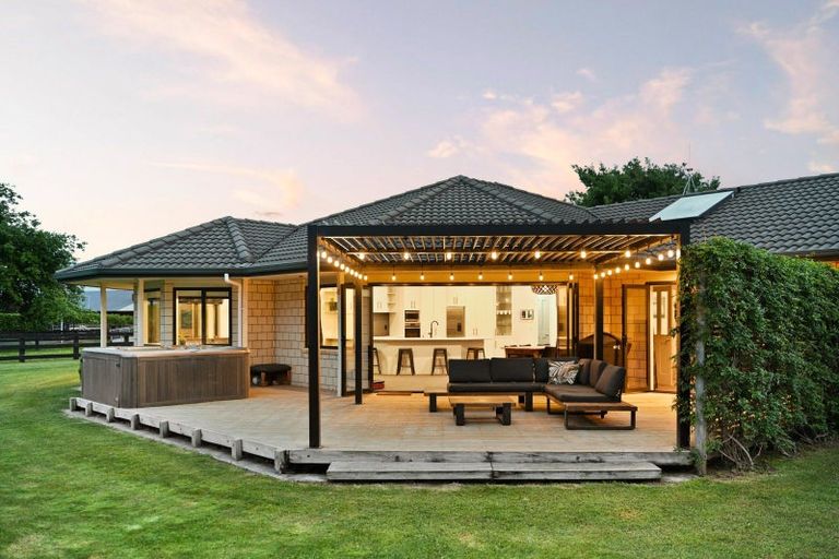 Photo of property in 362c Pickering Road, Tamahere, Hamilton, 3283