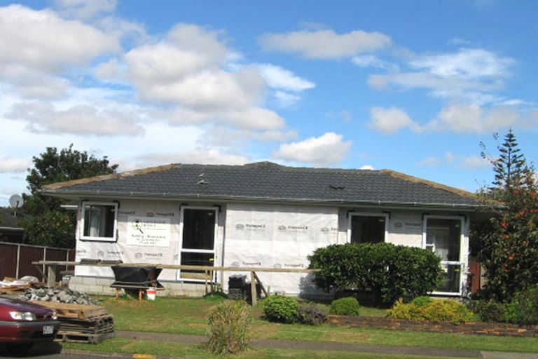 Photo of property in 6 Wells Road, Bucklands Beach, Auckland, 2012
