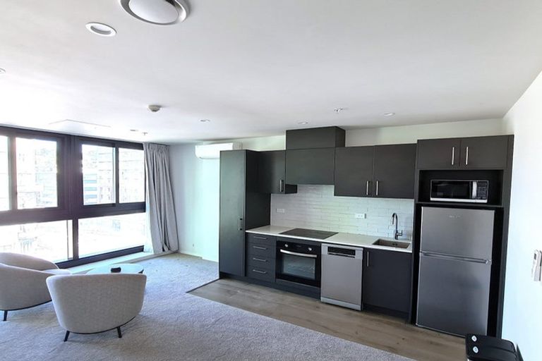 Photo of property in 511/123 Taranaki Street, Te Aro, Wellington, 6011